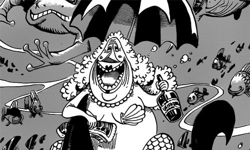 One Piece 653: «Шляпа героя»