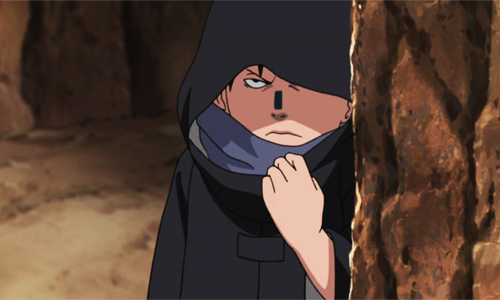 Naruto Shippuuden 244: «Киллер Би и Мотои»